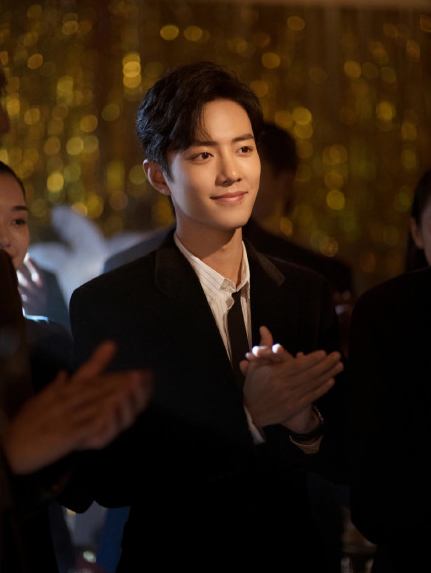 肖战|肖战彩妆代言成空白,合作品牌宣布正式到期,相关群聊被解散