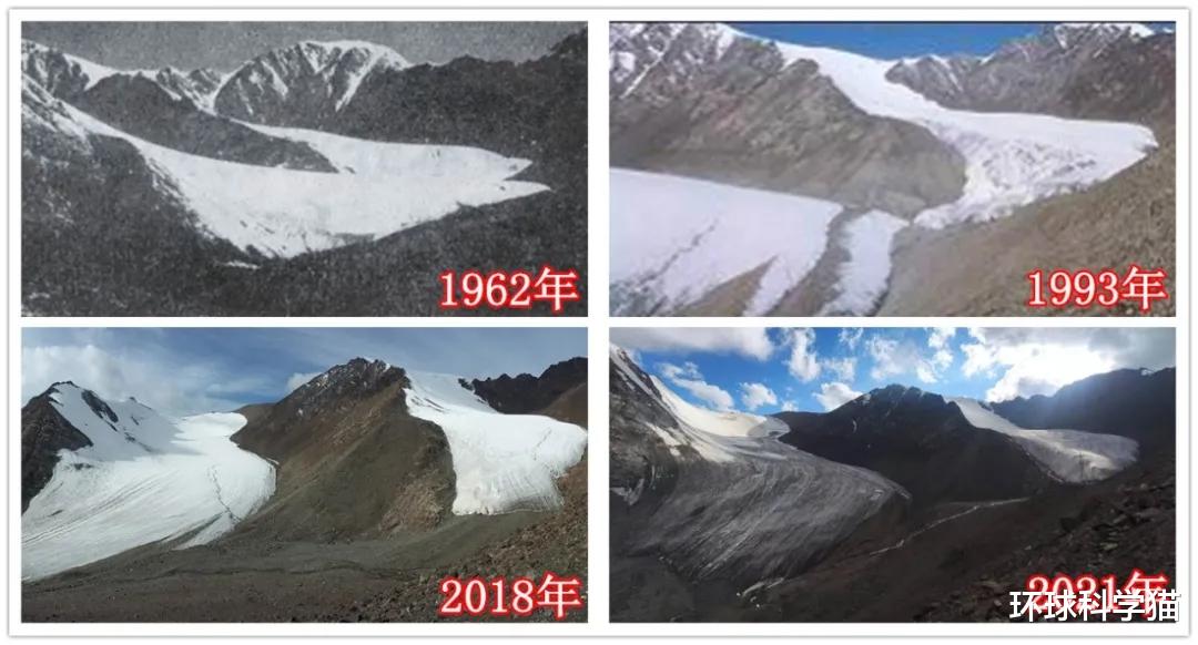 高原 50年冰区缩15%，青藏高原不稳定，如果没了，长江中下游变沙漠？