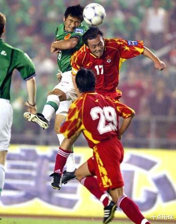 勒布朗·詹姆斯|国足天生主角！从国脚到演员，退役转型跑龙套，几年打拼至男一号