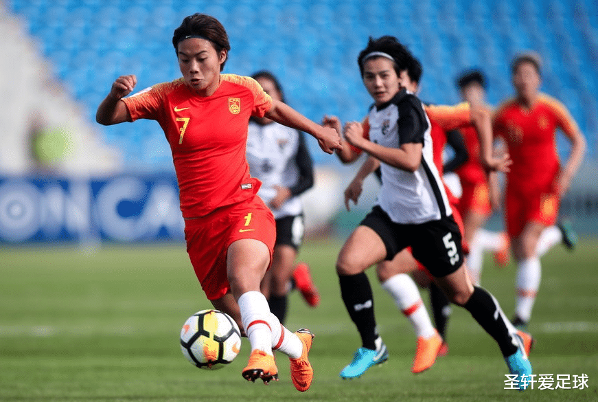 王霜|恭喜！中国女足直接进军亚洲杯，场地已确定，期待王霜再次大爆发