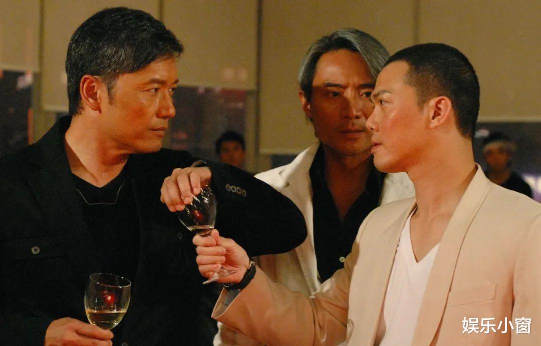 李小萌|TVB拍了很多经典系列，但《学警狙击》尤为特别！