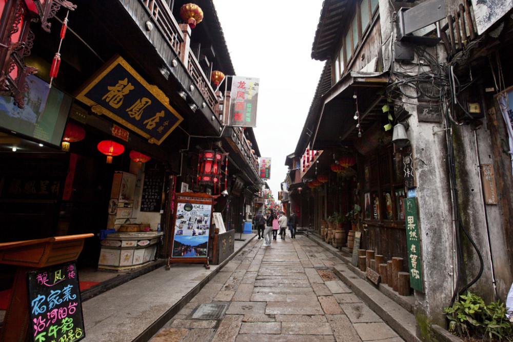 厦门 客栈、酒楼、茶室、小吃、餐馆、特色小店，最具特色的江南古镇