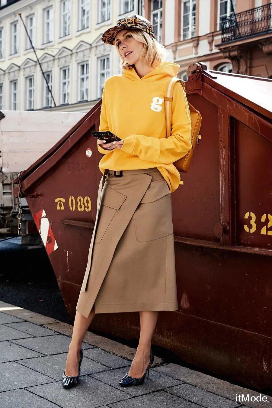 itMode|2021秋冬流行色都出来了 ！你还不知道？