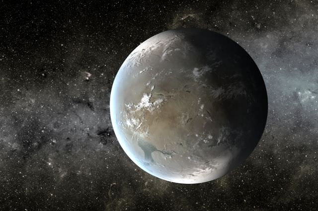 我们在宇宙中是孤单一人吗?其他生命在哪里?或存在于宜居带中?