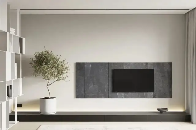 三种简约精致的家装设计分享