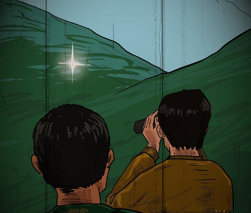 张生全精彩历史 1994年，孟照国自述曾与女外星人结合，最后的结局是怎样的