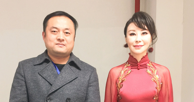 祖海|因春晚一夜爆红，却不顾家人反对嫁大37岁大富商，今沦落成路人