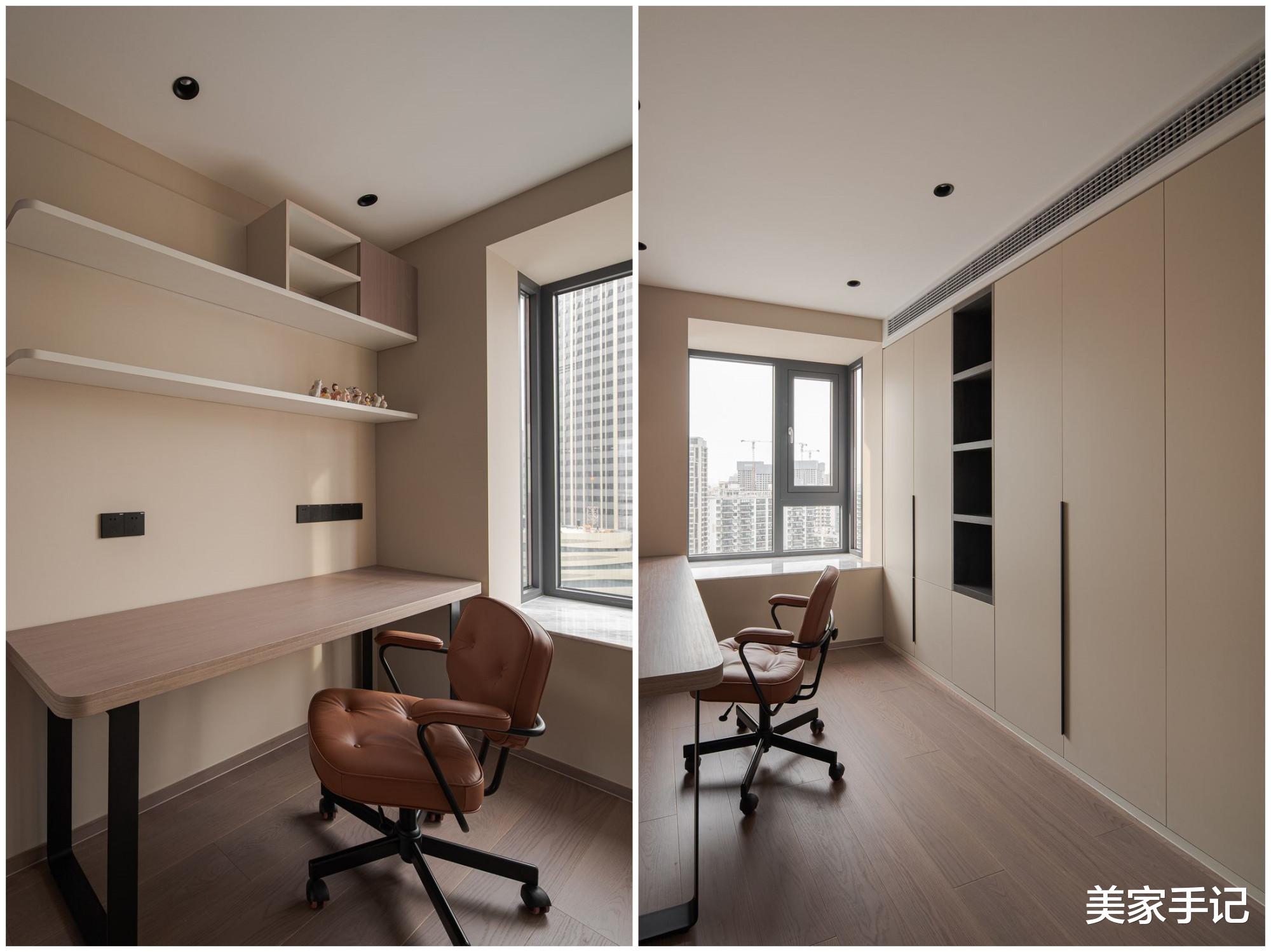 |这对夫妻太有远见，坚持摒弃阳台，电视墙打满柜子，场面实用大气