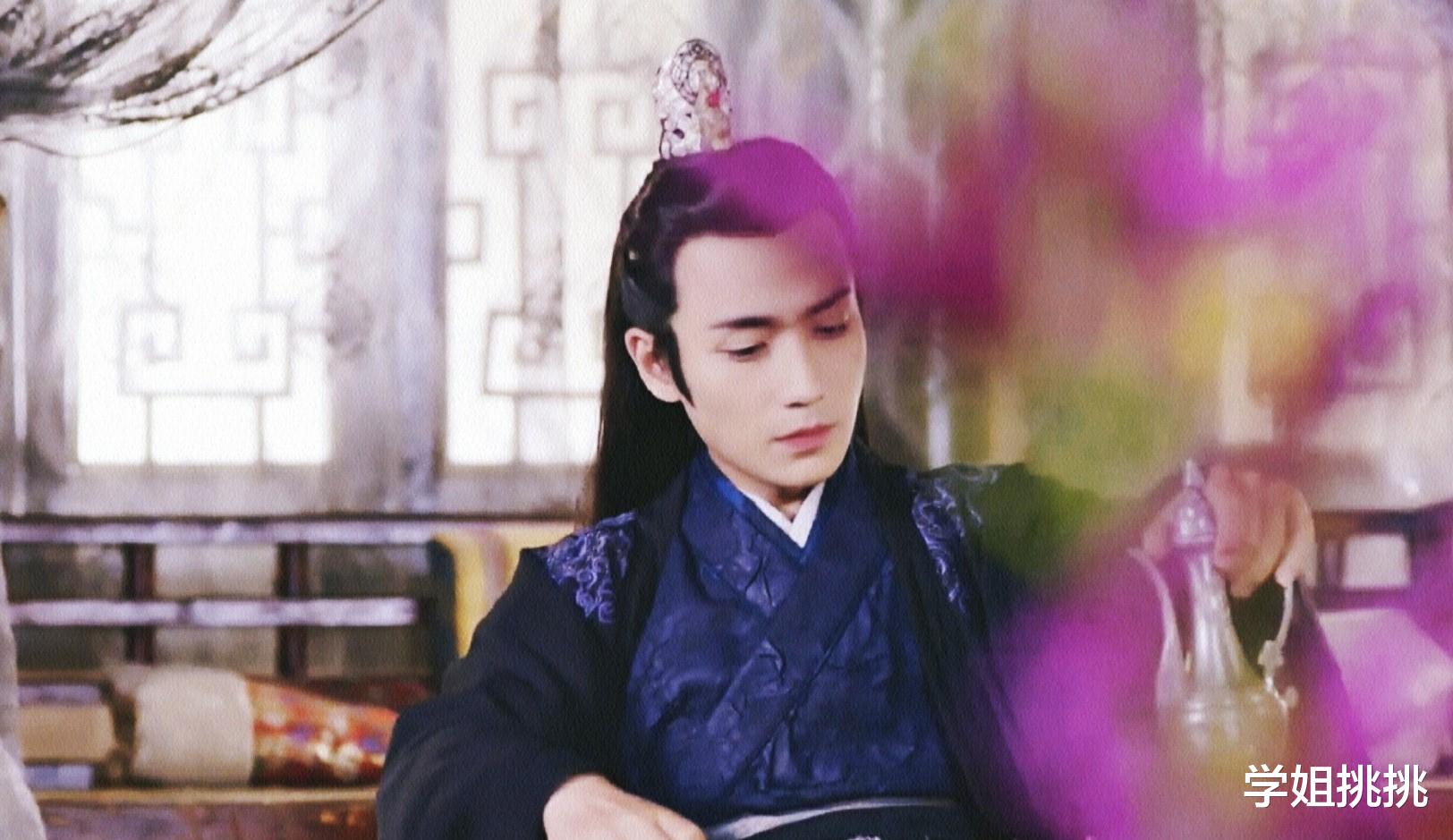 反派|这5位男明星演的大反派，太帅了让人恨不起来