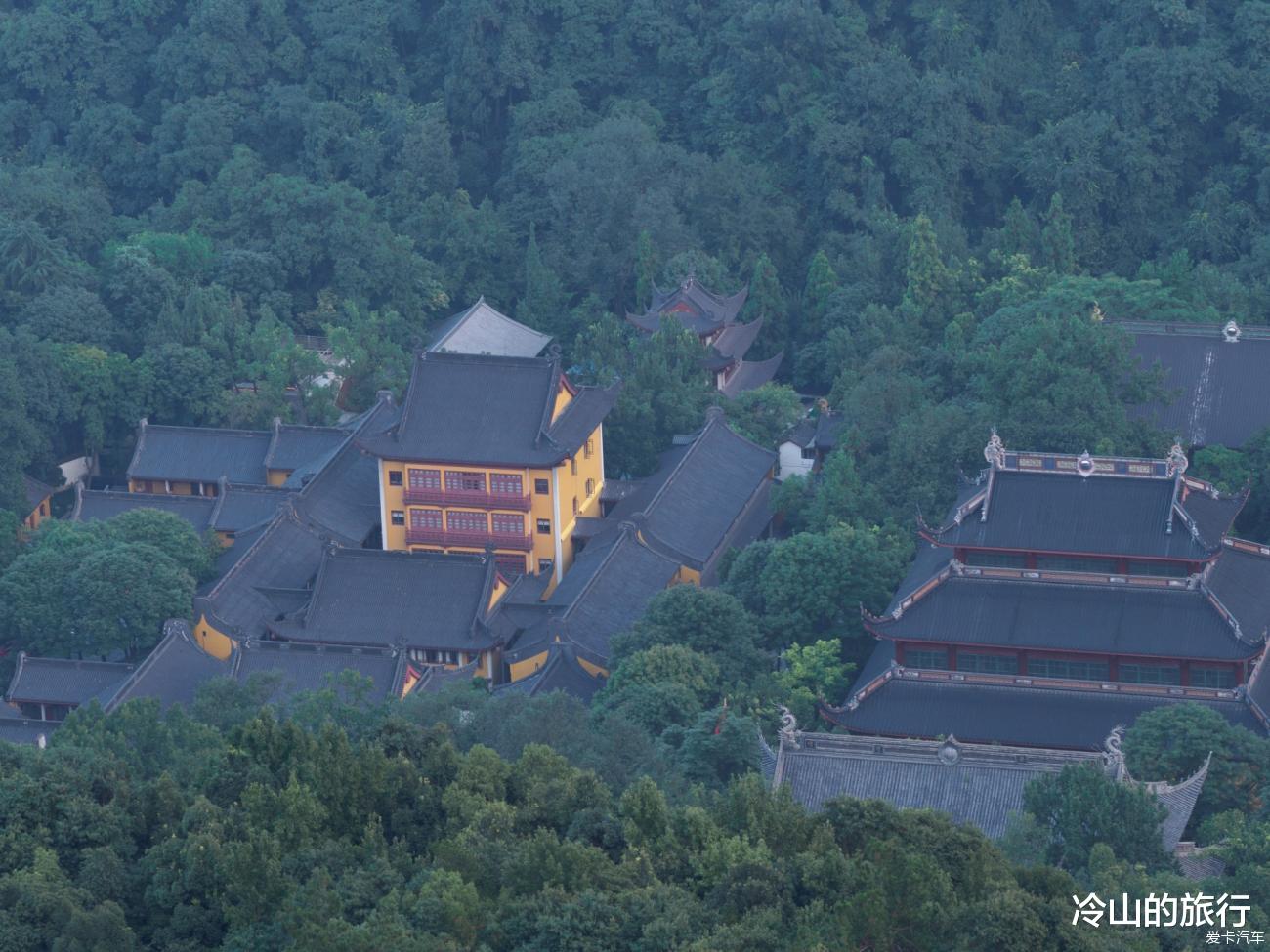 杭州 逛灵隐而不入灵隐寺,只因这一点,去过的人都知道