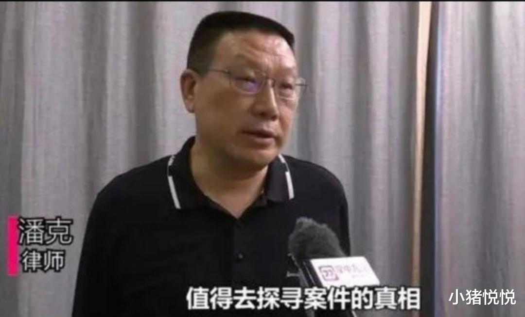 小猪悦悦 终于！许敏迎来好消息：潘克表示“错换人生”案有望民转刑