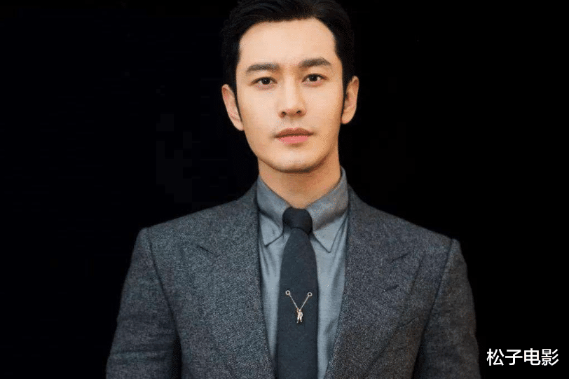 黄晓明|黄晓明暴瘦后仍吃减肥餐，眼部皱纹横生显老，网友喊话让他胖回去