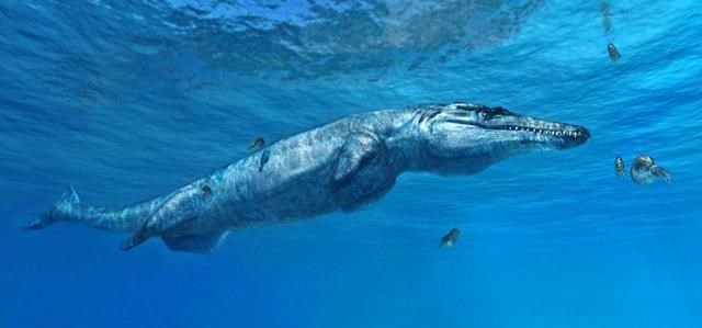  鳄鱼家族有多倒霉？努力了两亿年，每次在马上称霸时被地球针对