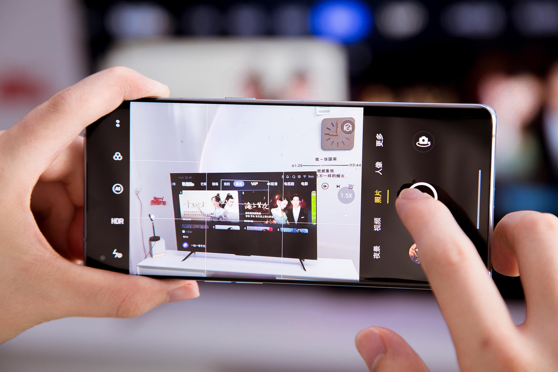 英偉達|國產手機陪跑？Reno6 Pro+實力打臉，拍照對比蘋果三星也不虛