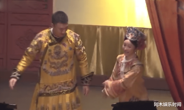 王艳|王艳时隔多年再演晴格格，身材发福但气质不减当年，杨紫饰演紫薇俏皮可爱