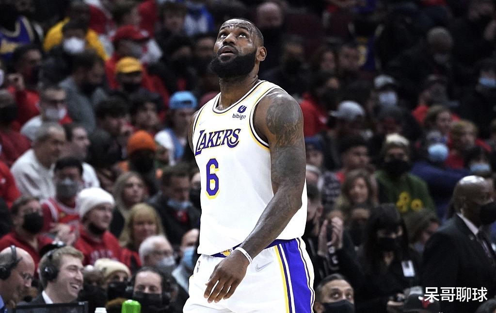 湖人隊(duì)|26+7+7，卻“拖”湖人后腿！交易適得其反，你的壓力比杜蘭特還大