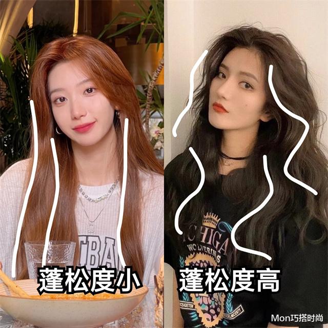 发型 又到了烫头发的季节，什么脸型烫什么发型，选对了“整容级”好看