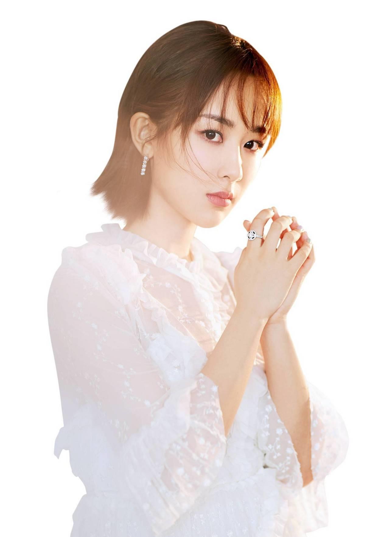 杨紫|杨紫的理想男友是？透过参加的节目得知，她竟然喜欢这样的男人！