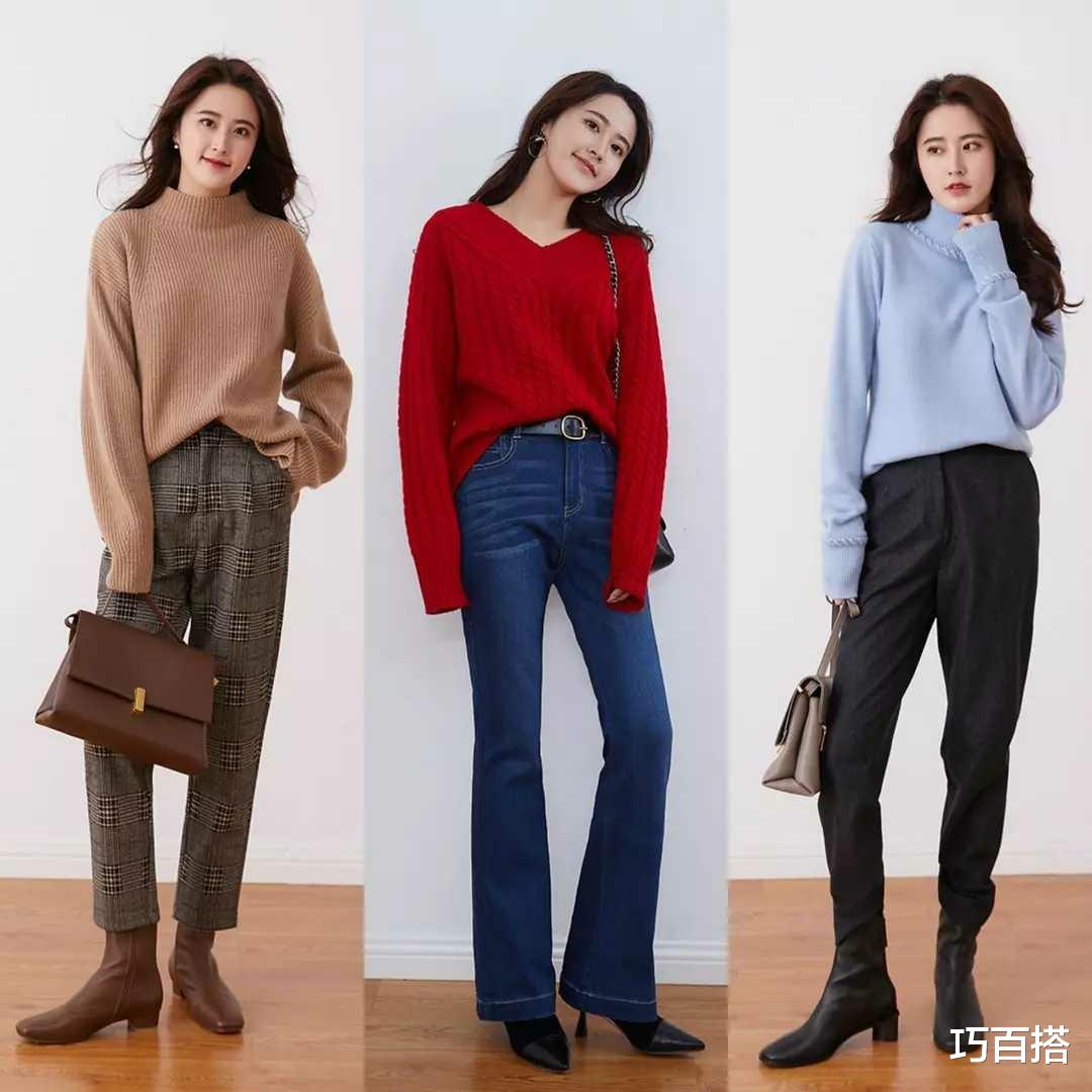 穿衣搭配|中年女性职场穿搭按照这个思路来,精致干练又不显老气,谁穿谁美