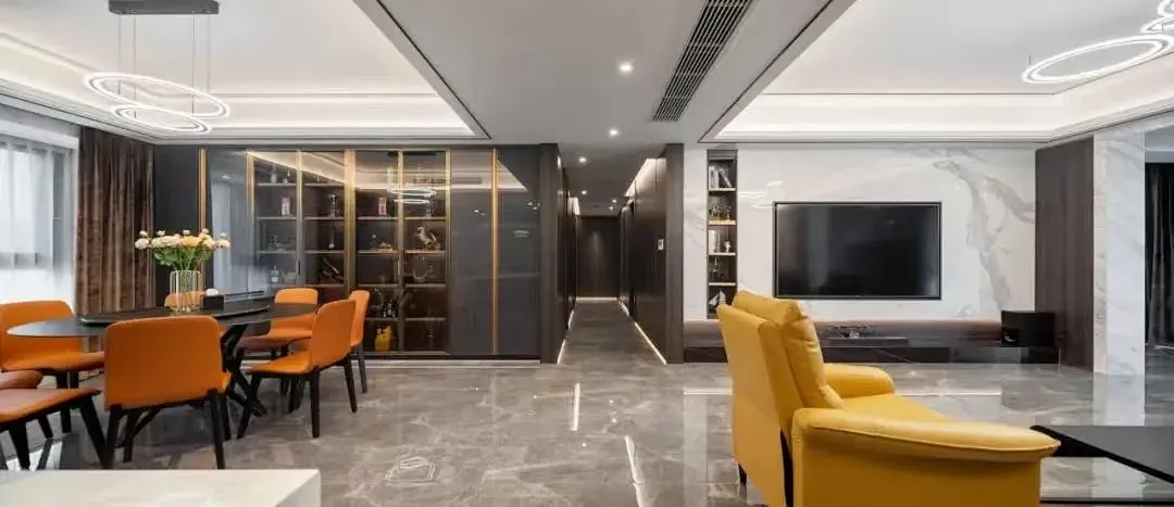 装冷色调?暖色调?看完这几套实景图再决定!