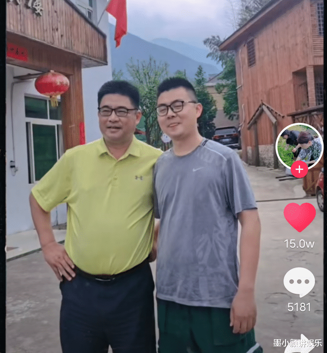 墨小颜讲娱乐 书香世家！许敏爷爷身份曝光，竟是中国著名遗传学教授