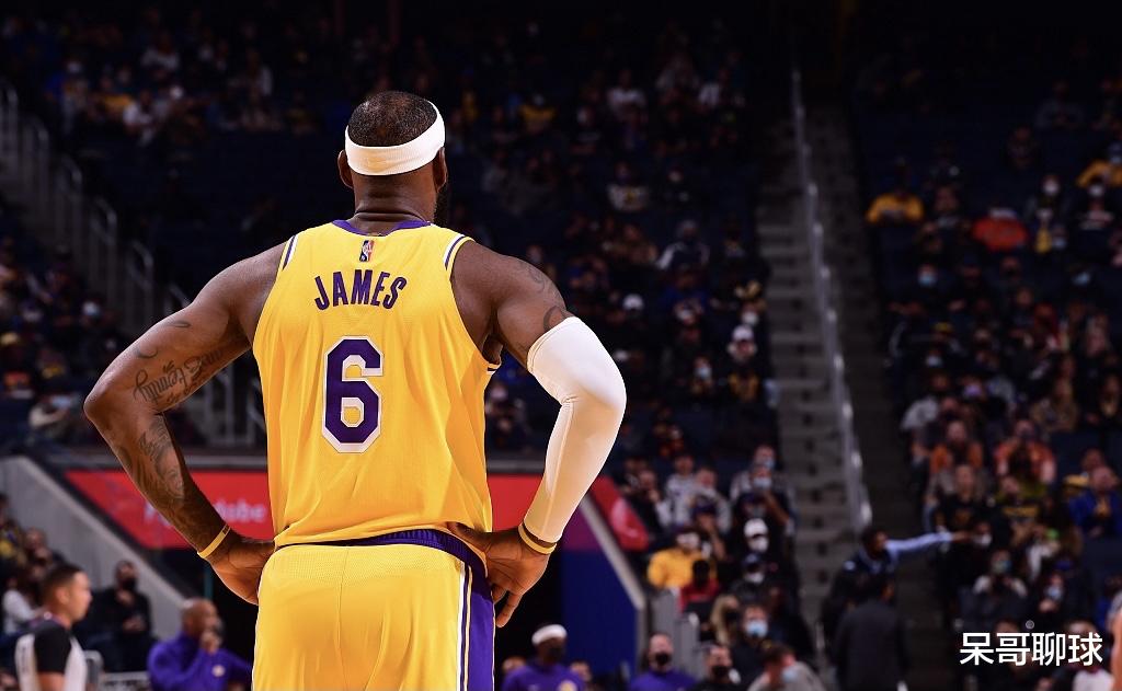  协议达成！恭喜詹姆斯完成交易，转型成功，你让哈登等人都眼红
