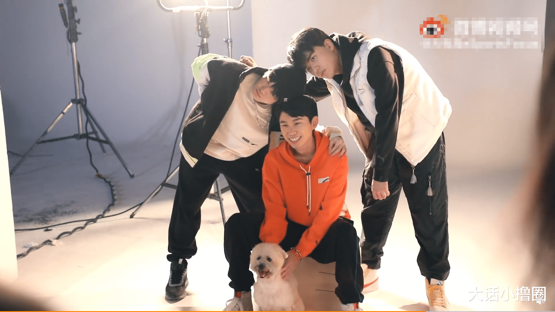 fpx战队|当FPX成员不再是职业选手?联合PUMA拍摄的视频,粉丝直呼走心了