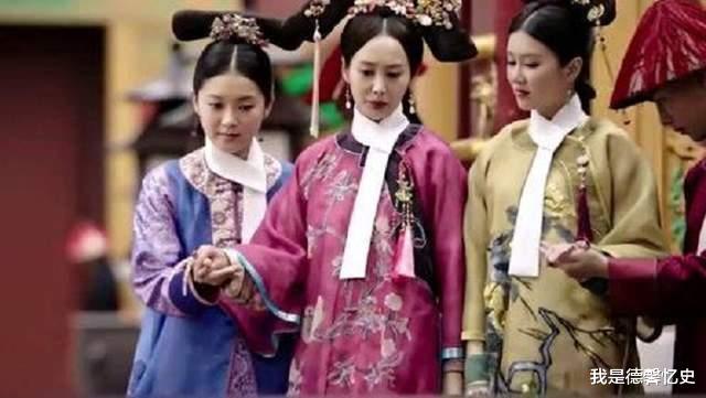 Lady Gaga|她是清朝真正的格格，从不拍演清宫戏，却情愿为刘德华破例出演