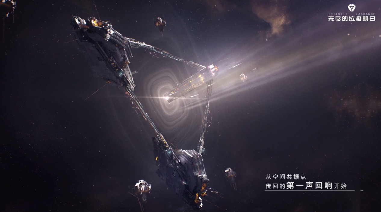 无尽的拉格朗日 谋求自己的生存和发展——《无尽的拉格朗日》