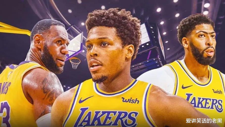 湖人队 再来一个王者！曝湖人潜在的大交易，别忘了曾经的北境之王洛瑞