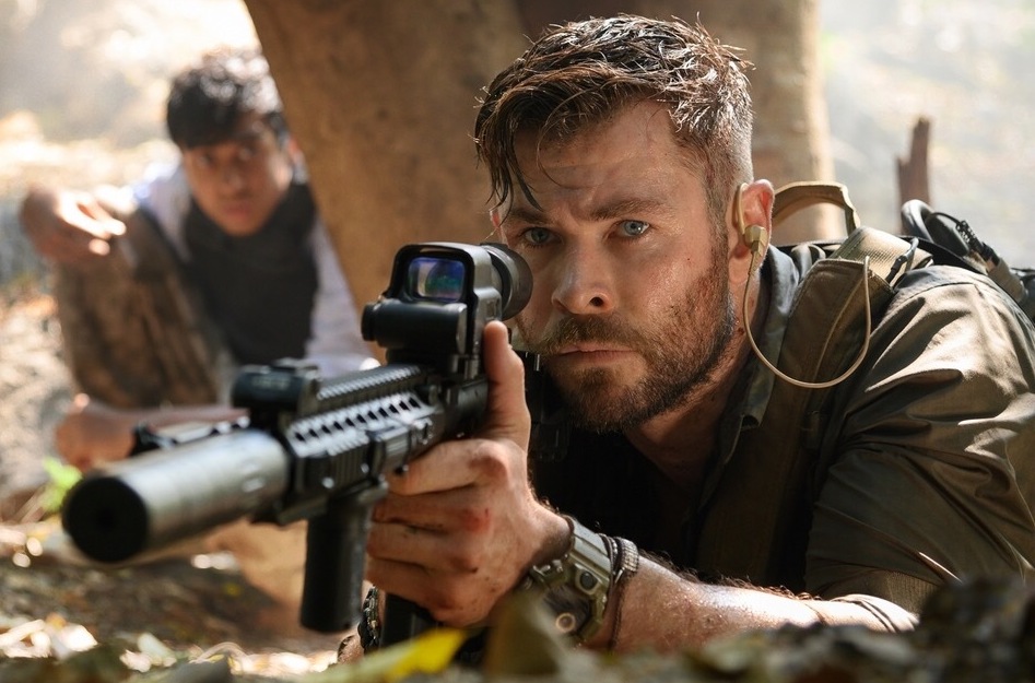 克里斯·海姆斯沃斯|锤哥主演动作片《惊天营救2》开拍