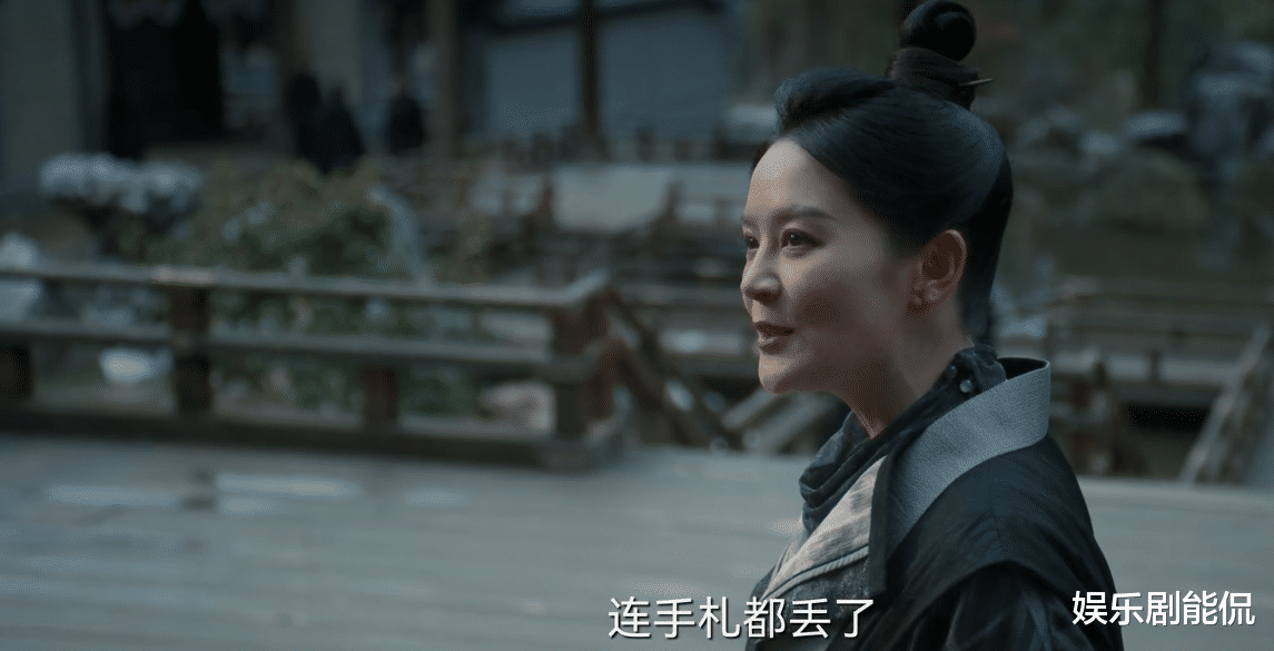 风起洛阳|风起洛阳：柳适应是春秋道，说漏嘴泄露消息，此举避免自己暴露