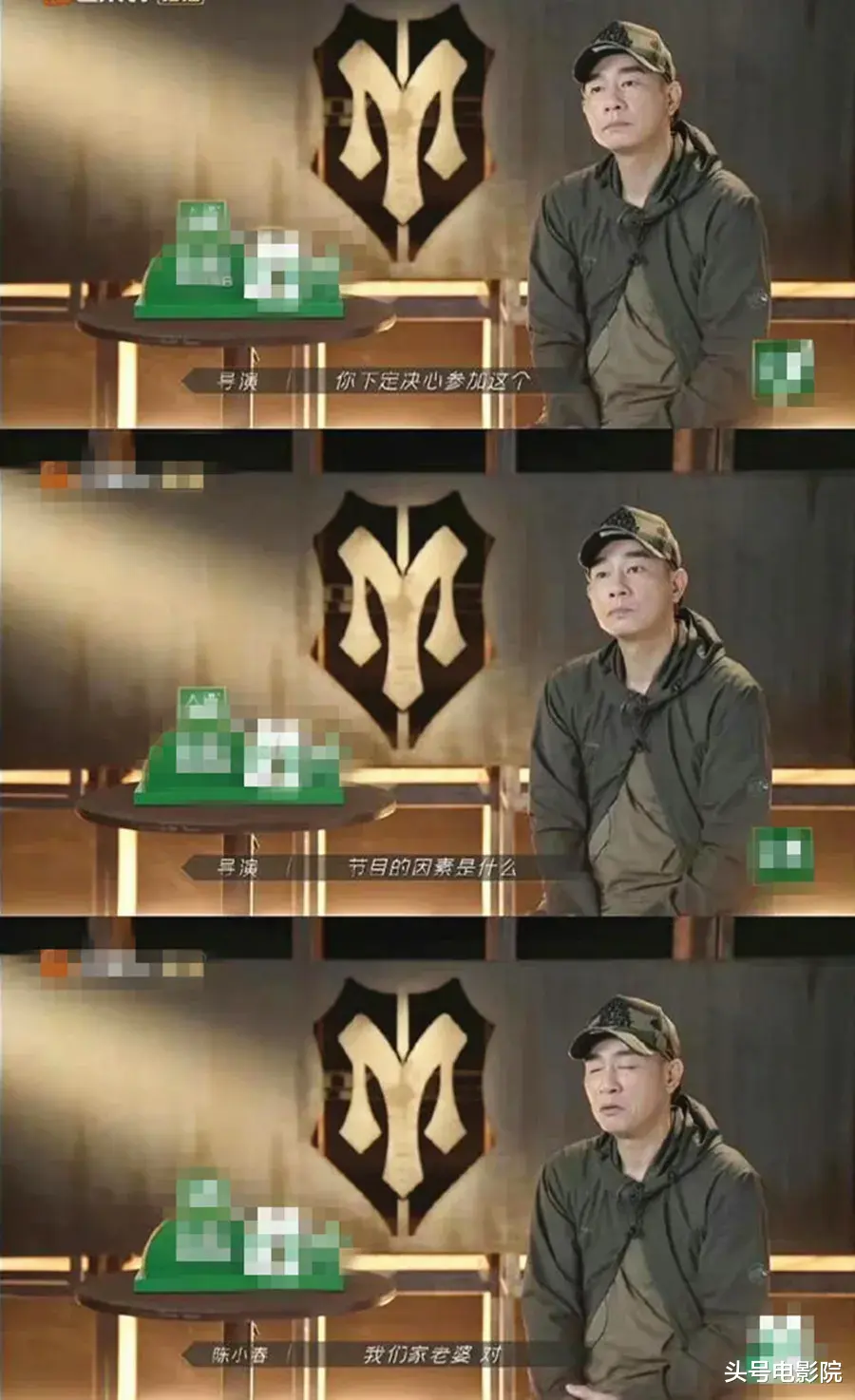 霍尊|哥哥开播，霍尊亮相后退赛！陈小春赵文卓变笑星，大S告白言承旭