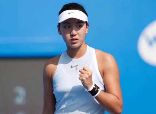 广东男篮|中国网球强势爆发！不到24小时狂揽4冠，16岁新星创造历史