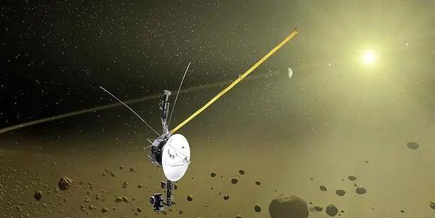 旅行者 为何旅行者一号飞行了225亿公里后突然“刹车”？告诉你背后真相