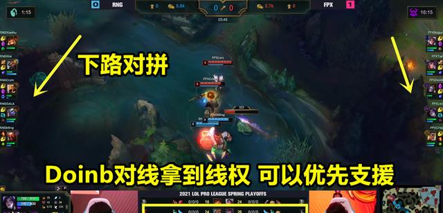 小鳳凰零封穩勝RNG，一路沖鋒進入勝者組，2項改變正讓FPX蘇醒！-圖2