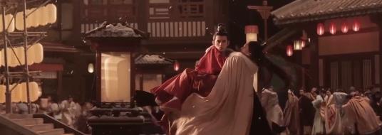 公主抱|《星汉灿烂》预告放出，别的不说，挨打和公主抱这两样，它赢了！