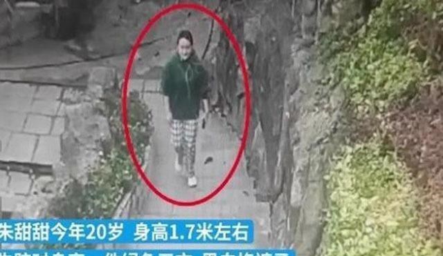 湖北晨跑女孩生命定格21岁,监控画面诡异,生前到底发生了什么?