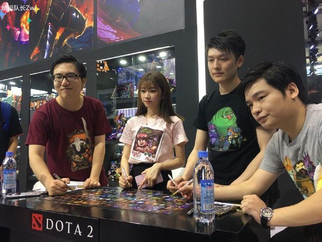 dota2|Dota2-“赏鳝罚饿”二使或将重出江湖？Longdd表示：最近手有点痒