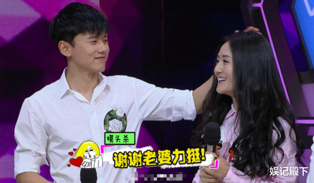 谢娜|被一张生活照给感动了,谢娜张杰的相处,才是圈内真正的夫妻吧!