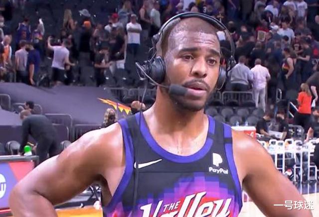 太阳队|狂轰122分+27分逆转！保罗末节爆发，轰21+6+11, 太阳队主场沸腾了