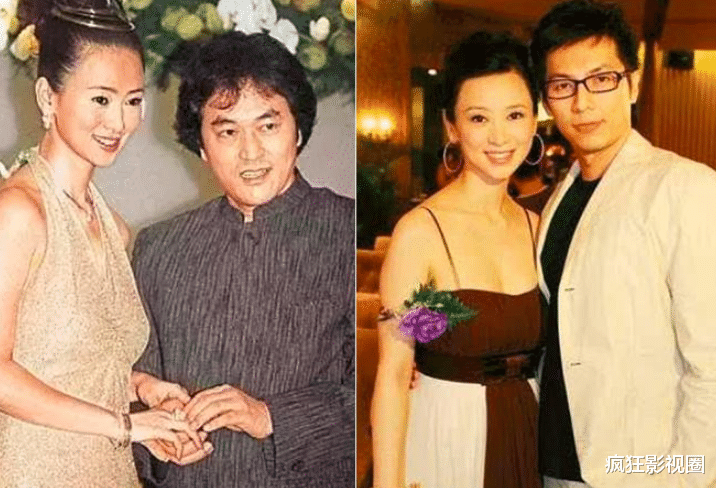 翁虹|“风情浪女”翁虹的幻灭史：被豪门扫地出门，远比你想象的精彩