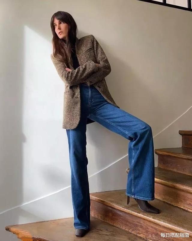 每日搭配指南|入秋后穿“西装”，这几个“穿搭雷区”尽量避开，哪怕你身材再好