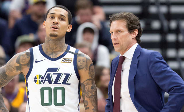 爵士队|流弊！生涯最强一战！不用打了直接颁奖吧！