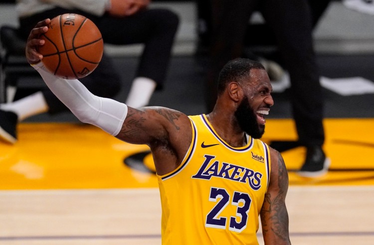 湖人队|湖人赢球了，施罗德的回归，却不是最主要的原因