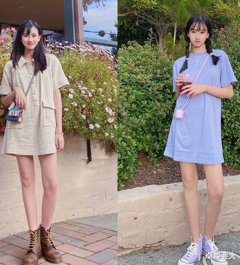 卓哥要火 服饰太多不会挑？20、30岁女性试试“韩风”装，时髦度飙升