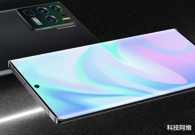 中兴|单平台预约数突破10万，18GB+1TB，一天后再度开售或将快速售空