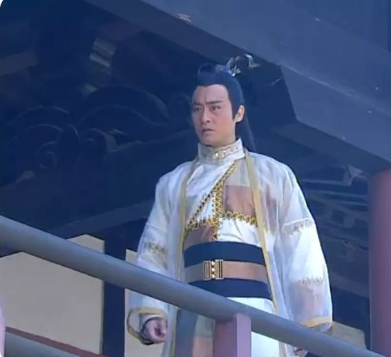 杨幂|七仙女：小师弟阴蚀王，对王母有多“偏爱”？看他在人间叫啥名