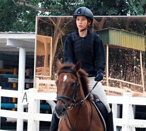 傅嘉莉|心急想生宝宝！36岁TVB上位花旦慨叹岁数大：现在只想要真挚的爱