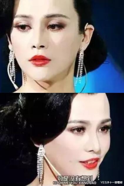 |雌雄难辨!看了这10位男星的女装扮相,男人都会心动